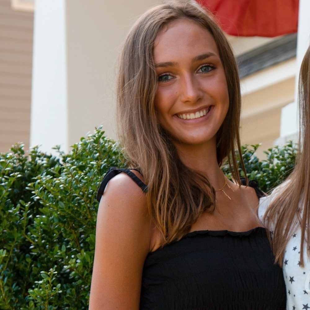 Meet your Posher, Hannah